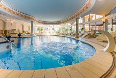 Familienresidence Tyrol - Hallenbad